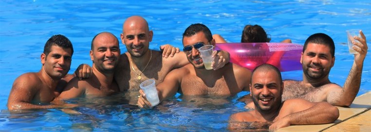 The Sunday Club at Cyan
